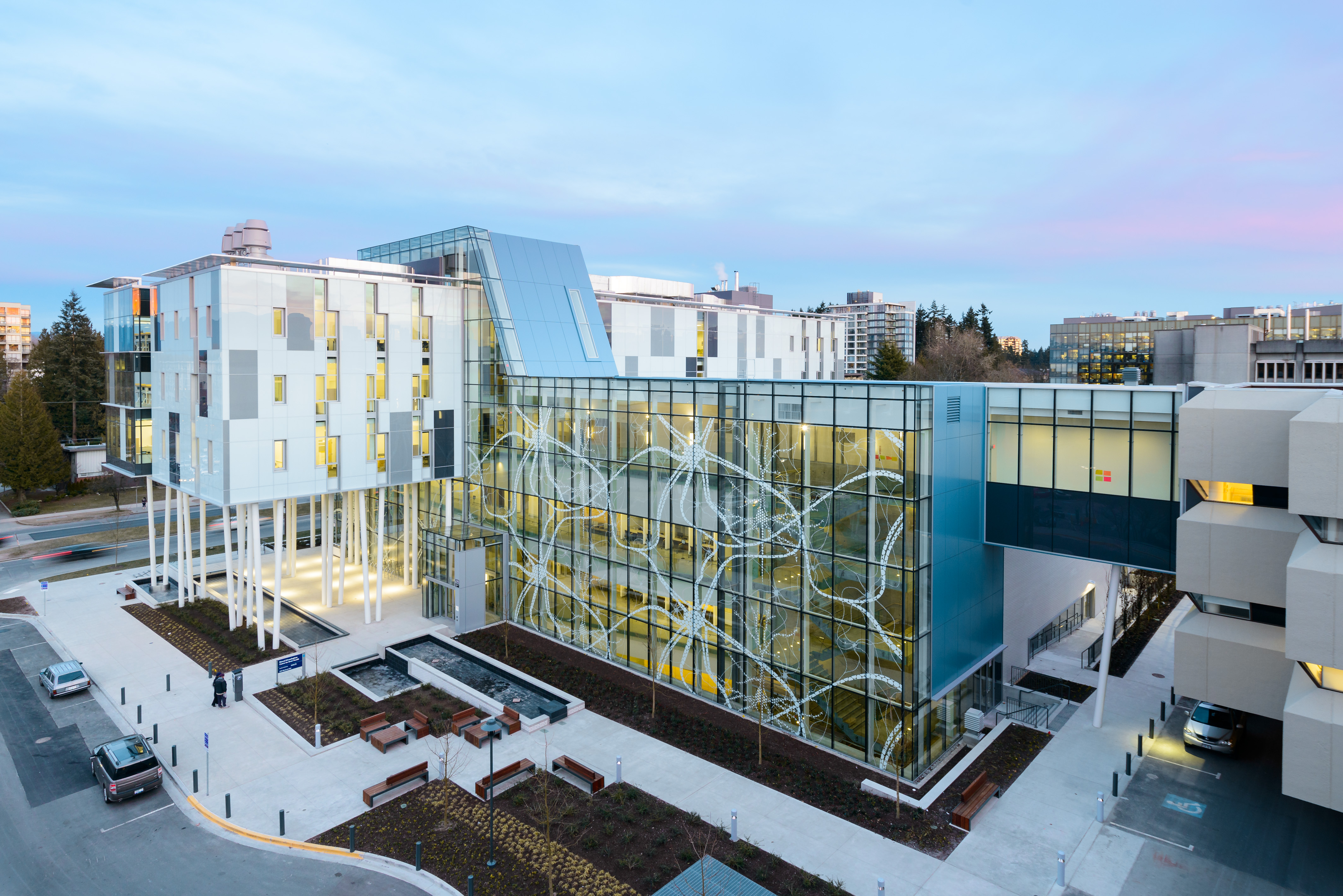 UBC Campus