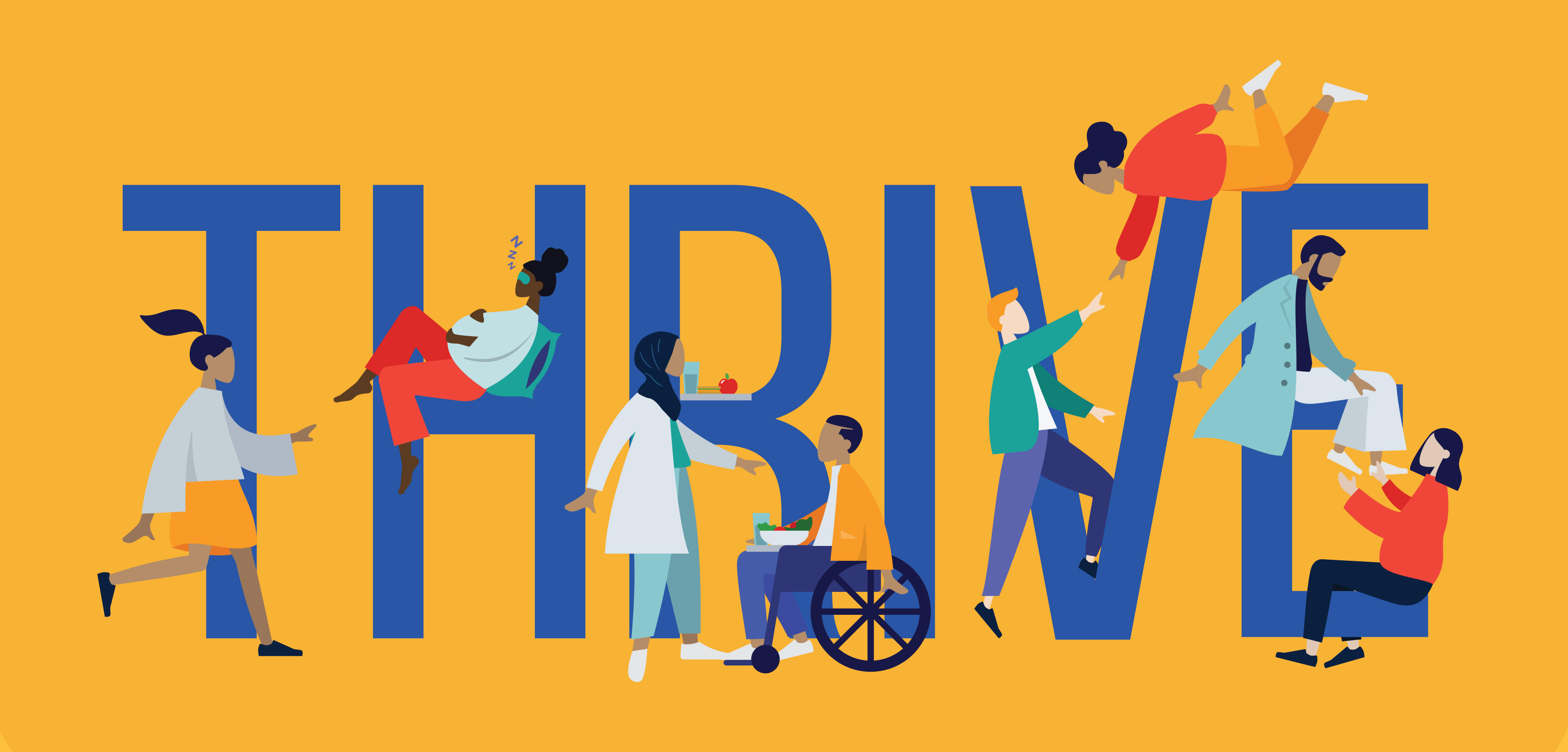 Thrive logo