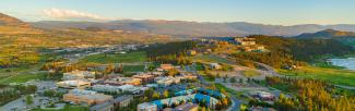UBC Campus Aerial