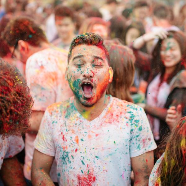 Colour fight